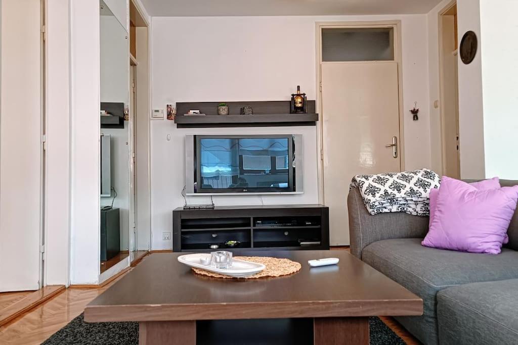 Spacious Condo Near Bascarsija - Free Parking Sarajevo Exterior photo